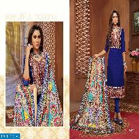 Samaira Sulu Wholesale ethnic Dress material